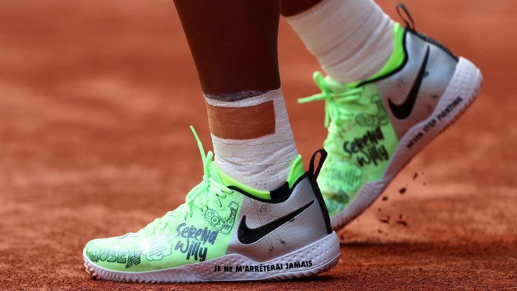 Serena Williams Shoes