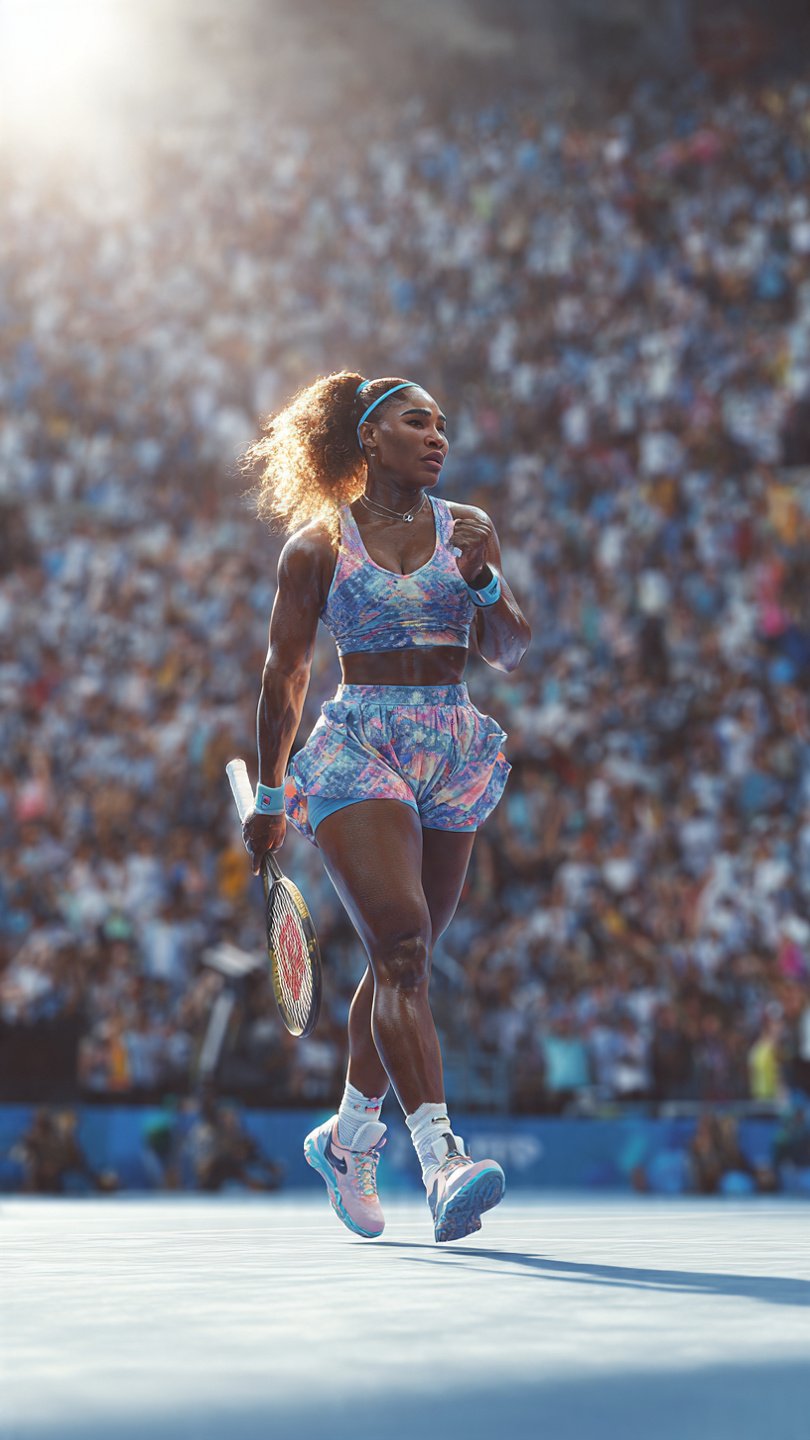 Serena Williams Crip Walk Olympics: Moments, Impact, and Cultural Significance